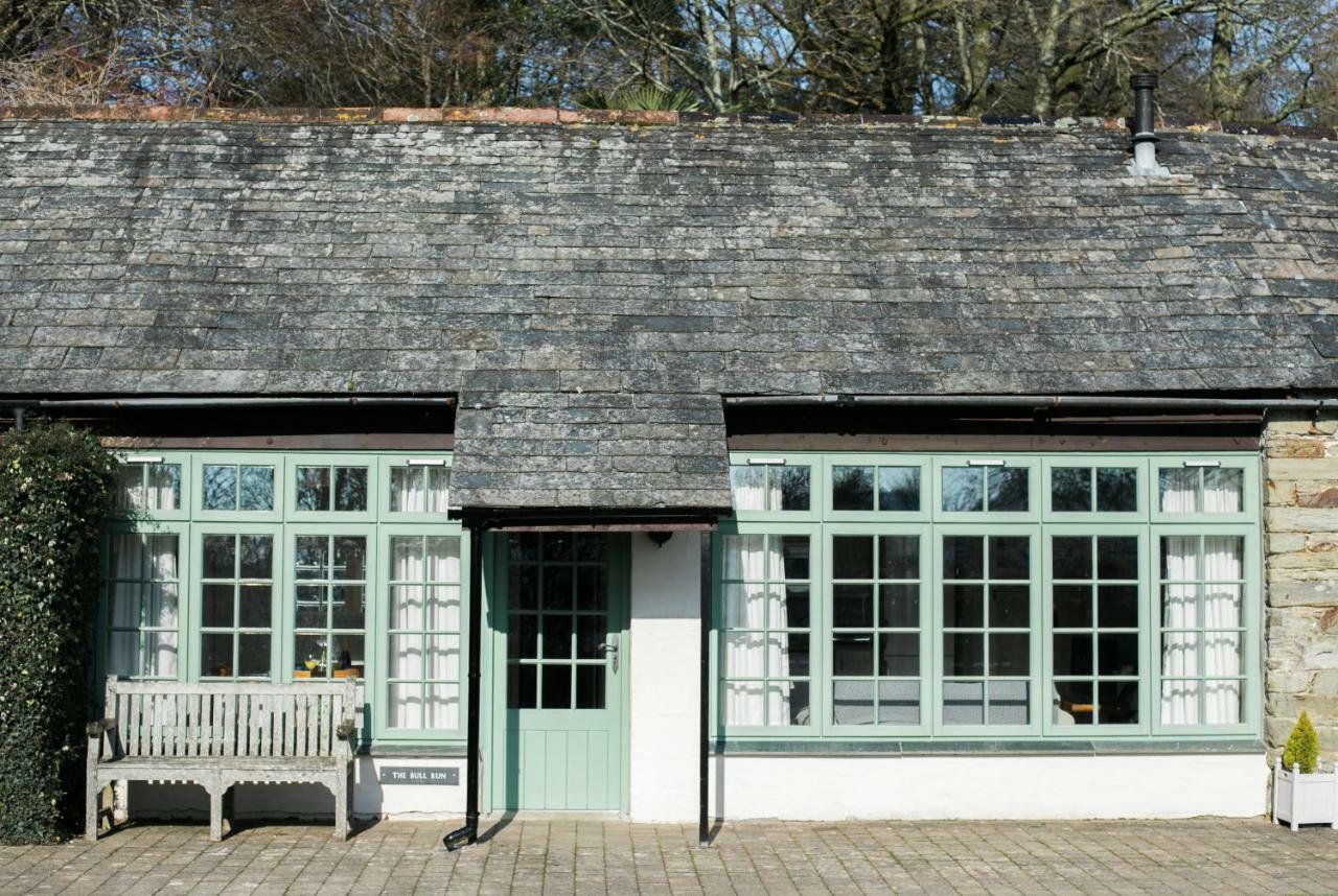 Glynn Barton Cottages Bodmin Exterior photo
