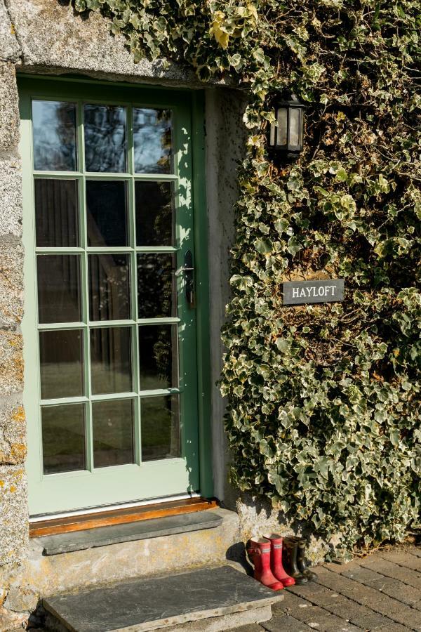 Glynn Barton Cottages Bodmin Exterior photo