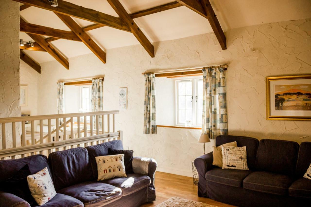 Glynn Barton Cottages Bodmin Exterior photo
