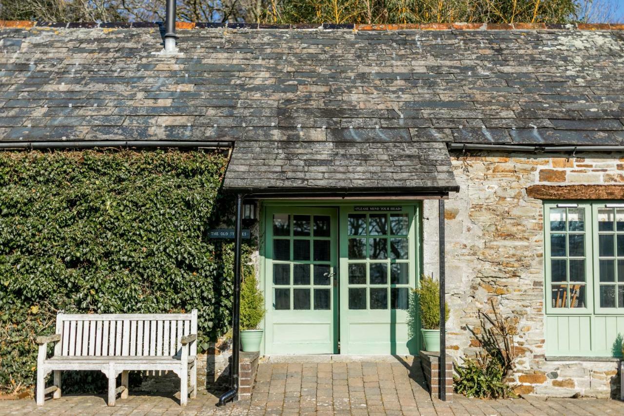 Glynn Barton Cottages Bodmin Exterior photo
